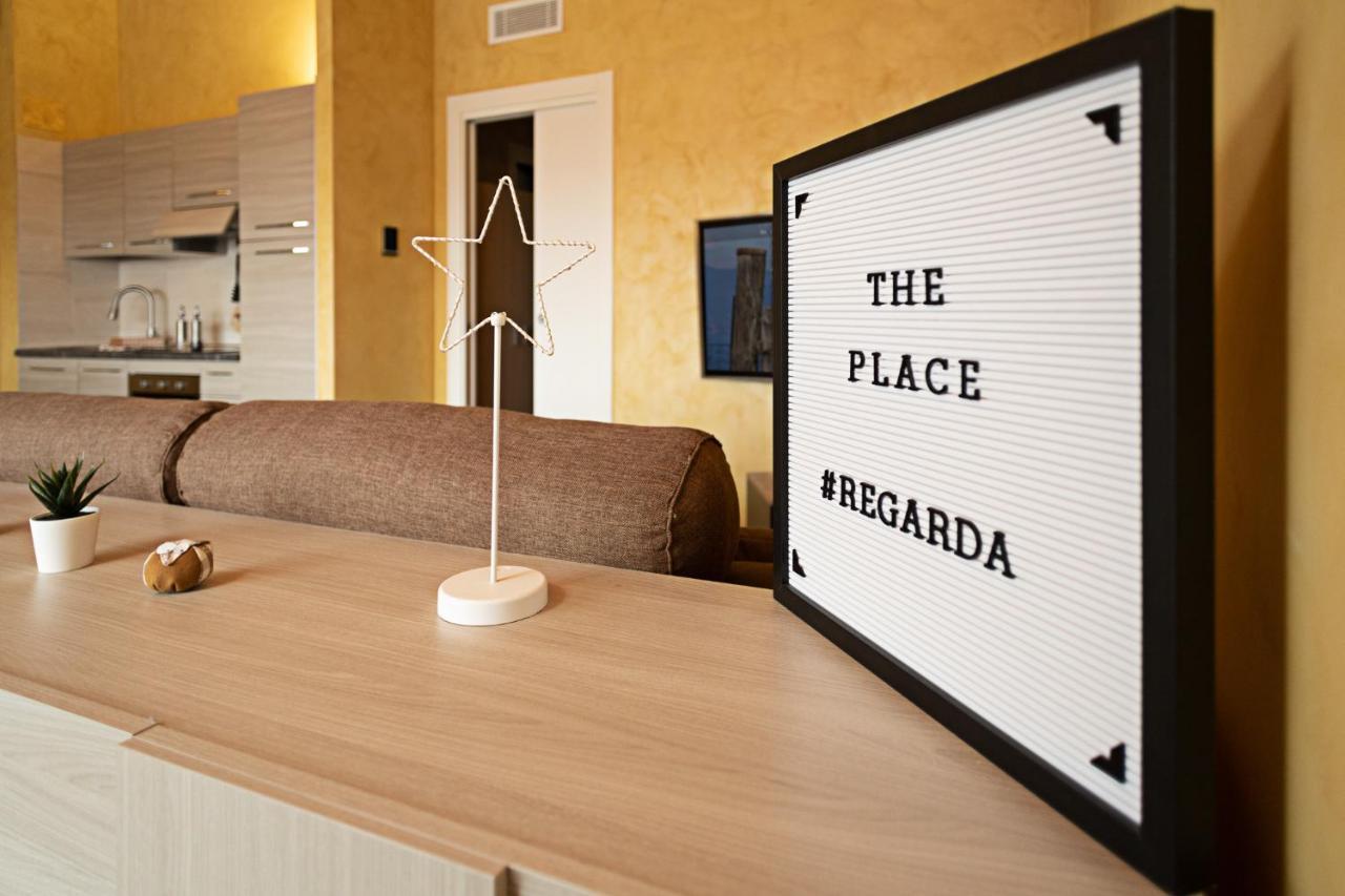 The Place - Regarda Travel Lazise Exteriér fotografie